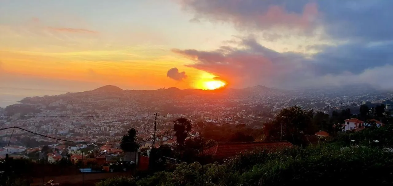 Holiday home Casa Da Conceicao - Bay View Spot Villa Funchal
