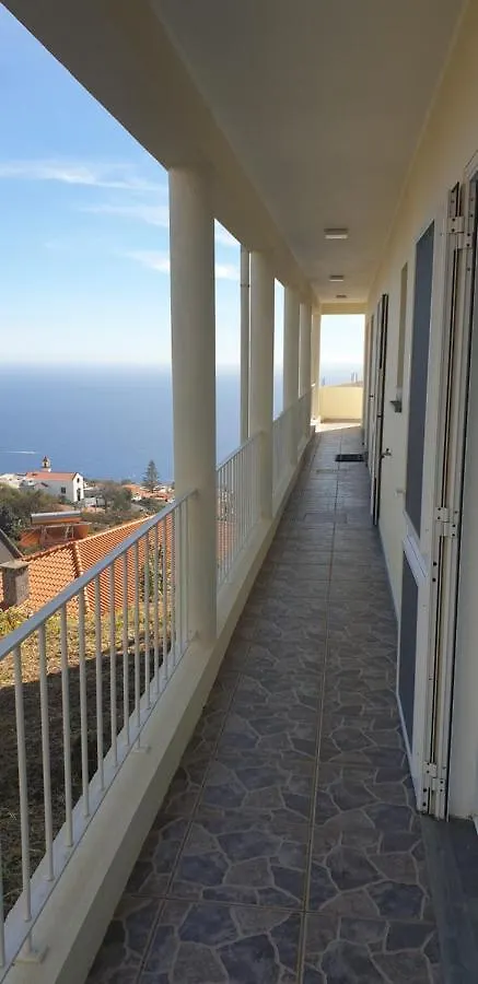 Holiday home Casa Da Conceicao - Bay View Spot Villa Funchal