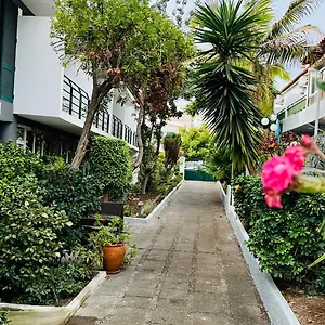 Pensión Monte Verde, Funchal (Madeira)